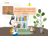 【2025春新課標(biāo)】外研版英語(yǔ)五年級(jí)下冊(cè)Module 7 Unit1 My father goes to work at eight o'clock every morning 課件+單元整體教學(xué)設(shè)計(jì)