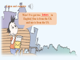 【2025春新課標(biāo)】外研版英語五年級(jí)下冊(cè)Module 9 Unit1 We laughed a lot 課件+單元整體教學(xué)設(shè)計(jì)