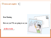 【2025春新課標(biāo)】外研版英語(yǔ)五年級(jí)下冊(cè)Module 9 Unit2 Mum bought new T-shirts for you 課件+單元整體教學(xué)設(shè)計(jì)