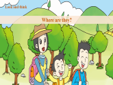 【2025春新課標】外研版英語六年級下冊Module 2 Unit1 When are we going to eat？ 課件+單元整體教學設計
