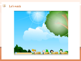 【2025春新課標(biāo)】外研版英語(yǔ)六年級(jí)下冊(cè)Module 3 Unit2 The cows are drinking water 課件+單元整體教學(xué)設(shè)計(jì)