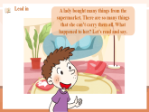 【2025春新課標(biāo)】外研版英語六年級下冊Module 4 Unit2 The apples are falling down the stairs 課件+單元整體教學(xué)設(shè)計(jì)