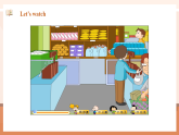 【2025春新課標(biāo)】外研版英語六年級下冊Module 4 Unit2 The apples are falling down the stairs 課件+單元整體教學(xué)設(shè)計(jì)