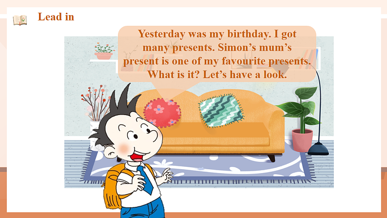 外研版六下 Module 6 Unit 1 It was Daming's birthday yesterday. 课件32张第2页