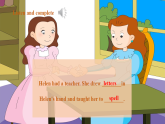 【2025春新課標】外研版英語六年級下冊Module 7 Unit2 She couldn't see or hear 課件+單元整體教學(xué)設(shè)計