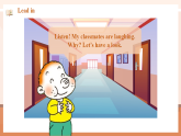 【2025春新課標(biāo)】外研版英語六年級(jí)下冊(cè)Module 8 Unit1 Why do you have cups on your heads？課件+單元整體教學(xué)設(shè)計(jì)