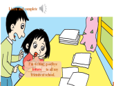 【2025春新課標(biāo)】外研版英語(yǔ)六年級(jí)下冊(cè)Module 9 Unit2 Wishing you happiness every day 課件+單元整體教學(xué)設(shè)計(jì)