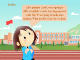 【2025春新課標】外研版英語六年級下冊Module 10 Unit2 What are you going to study？ 課件+單元整體教學設(shè)計