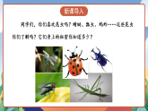 人教部編版語文三年級下冊 第4課《昆蟲備忘錄》課件+教案+分層練習+學習任務單