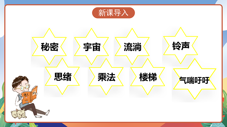 人教部编版语文三年级下册 第16课《宇宙的另一边》第二课时 课件第3页