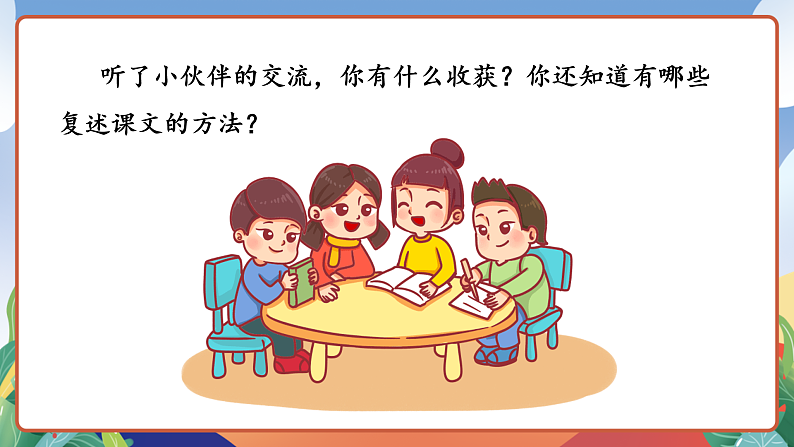人教部编版语文三年级下册 语文园地八 课件第5页