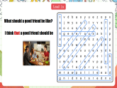 外研版英语八年级下册 Module 9 Unit 2《I believe that the world is what you think it is》课件+教案