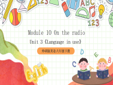 外研版英語八年級(jí)下冊(cè) Module 10 Unit 3《Language in use》課件+教案+素材