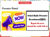 外研版英語八年級(jí)下冊(cè) Module 10 Unit 1《I hope that you can join us one day》課件+教案+素材