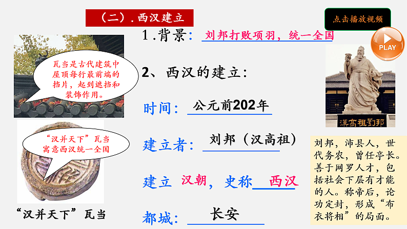 第11课  西汉建立和“文景之治”（教学课件）第8页