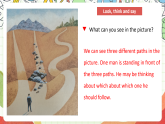 外研版高中英語選擇性必修四Unit 1 Period 1《Starting out  and understanding ideas》課件