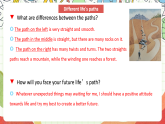 外研版高中英語選擇性必修四Unit 1 Period 1《Starting out  and understanding ideas》課件