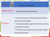 外研版高中英語選擇性必修四Unit 1 Period 3《Developing ideas and presen》課件