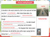 外研版高中英語選擇性必修四Unit 1 Period 3《Developing ideas and presen》課件