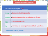 外研版高中英語選擇性必修四Unit 2 Period 1《Starting out  and understan 》課件