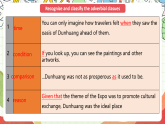 外研版高中英語選擇性必修四Unit 3 Period 2《Using languages》課件