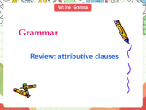 Unit 4 Everyday economics Period 2 Using language 課件