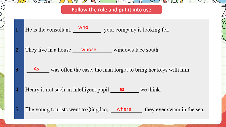 Unit 4 Everyday economics Period 2 Using language 课件第6页