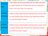 外研版高中英語選擇性必修四Unit 5 Period 1《Starting out  and understan》課件