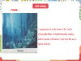 外研版高中英語選擇性必修四Unit 5 Period 1《Starting out  and understan》課件
