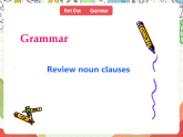 外研版高中英語選擇性必修四Unit 5 Period 2《Using languages》課件