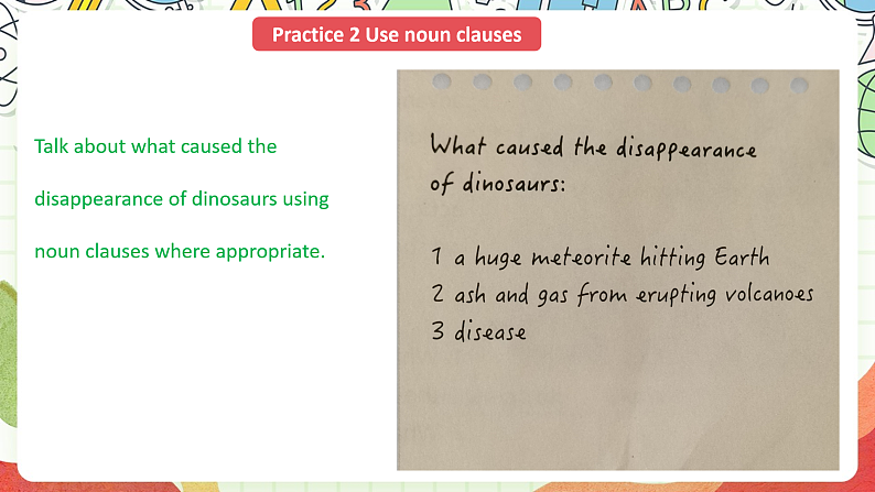 外研版高中英语选择性必修四Unit 5 Period 2《Using languages》课件第7页