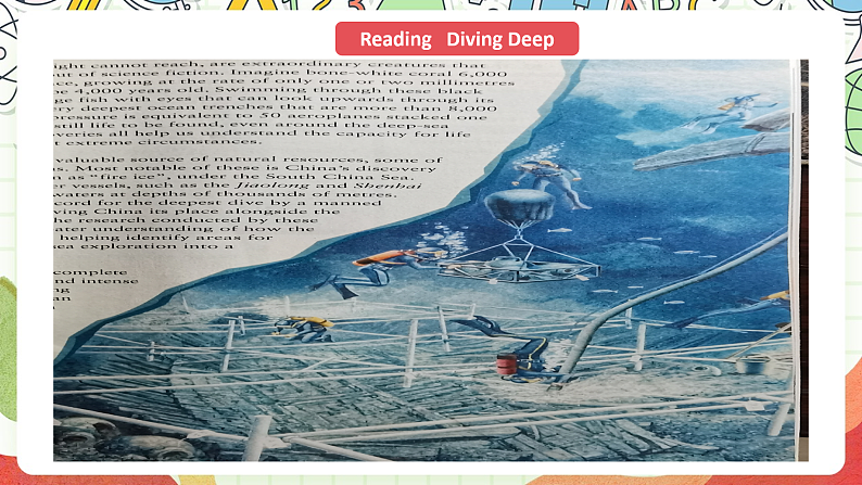 外研版高中英语选择性必修四Unit 5 Period 3《Developing ideas and present》课件03