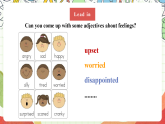 仁爱科普版英语八下 Unit 5 Topic 2 《 I’m feeling better now》 Section A 课件+教案+音视频