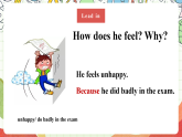 仁爱科普版英语八下 Unit 5 Topic 2 《 I’m feeling better now》 Section A 课件+教案+音视频