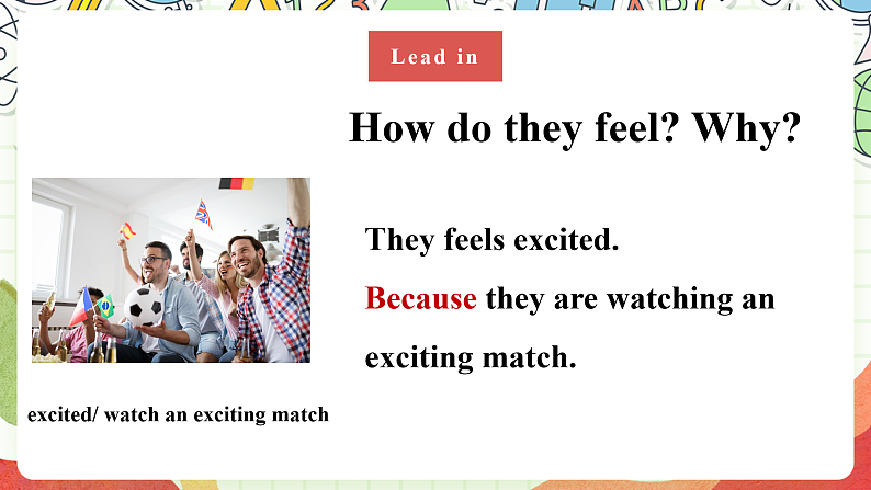仁爱科普版英语八下 Unit 5 Topic 2 《 I’m feeling better now》 Section A  课件第6页