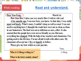 仁爱科普版英语八下 Unit 5 Topic 2 《 I’m feeling better now》Section C 课件+教案+音视频