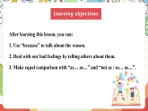 仁爱科普版英语八下 Unit 5 Topic 2 《 I’m feeling better now》Section D 课件+教案+音视频