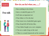 仁爱科普版英语八下 Unit 5 Topic 3 《Feeling Excited》Section A 课件+教案+音视频