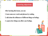 仁爱科普版英语八下 Unit 5 Topic 3 《Feeling Excited》Section C 课件+教案+音视频