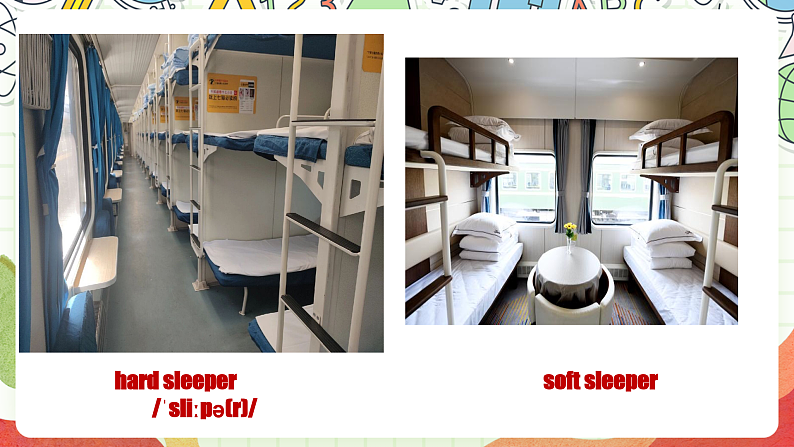 仁爱科普版英语八下 Unit 6 Topic 1 《Enjoy Cycling》Section B 课件第6页