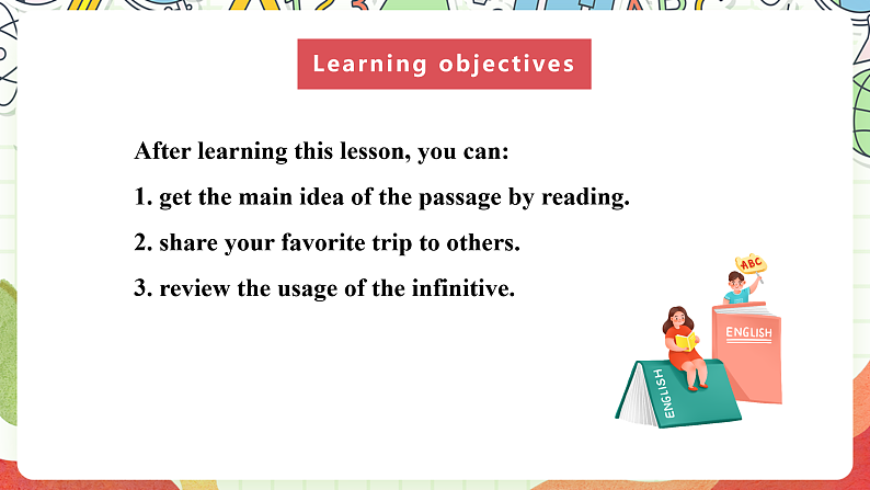 仁爱科普版英语八下 Unit 6 Topic 1 《Enjoy Cycling》Section D 课件第2页