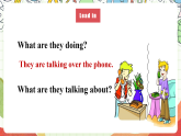 仁愛(ài)科普版英語(yǔ)八下 Unit 6 Topic 2 《Enjoy Cycling》Section A 課件+教案+音視頻