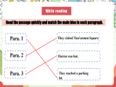 仁愛(ài)科普版英語(yǔ)八下 Unit 6 Topic 2 《Enjoy Cycling》Section C 課件+教案+音視頻