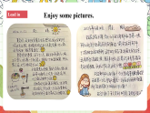 仁愛科普版英語八下 Unit 6 Topic 2 《Enjoy Cycling》Section D 課件+教案+音視頻