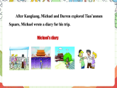 仁愛科普版英語八下 Unit 6 Topic 2 《Enjoy Cycling》Section D 課件+教案+音視頻