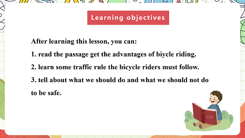 仁爱科普版英语八下 Unit 6 Topic 3 《Enjoy Cycling》Section C 课件第2页
