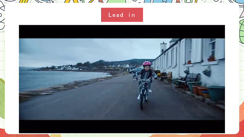 仁爱科普版英语八下 Unit 6 Topic 3 《Enjoy Cycling》 Section D 课件第3页