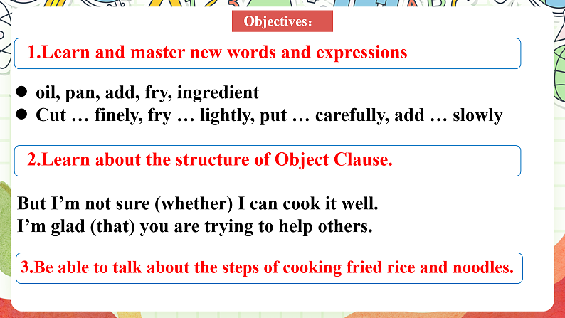 仁爱科普版英语八下 Unit 7 Topic 2 《Food festival》 Section A  课件第2页