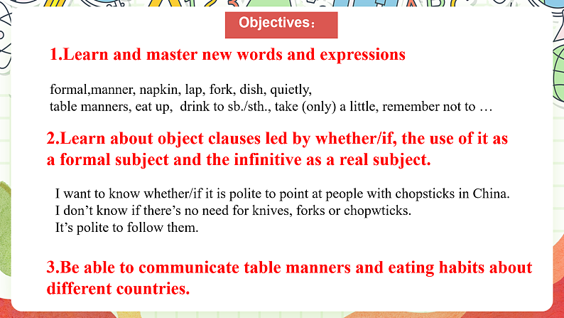 仁爱科普版英语八下 Unit 7 Topic 2 《Food festival》 Section C 课件第2页