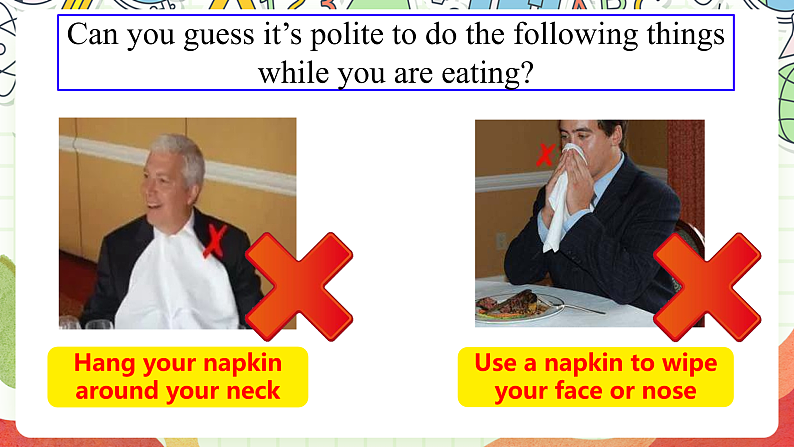 仁爱科普版英语八下 Unit 7 Topic 2 《Food festival》 Section C 课件第4页